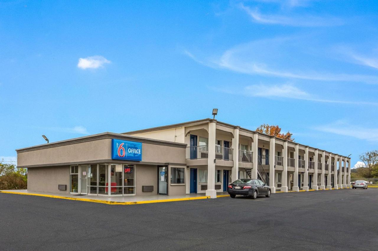 Motel 6-Tupelo, Ms - Downtown Exterior foto